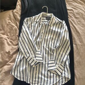 Jcrew Striped Shirt